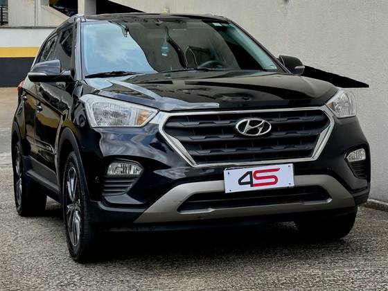 HYUNDAI CRETA 1.6 16V FLEX PULSE AUTOMÁTICO